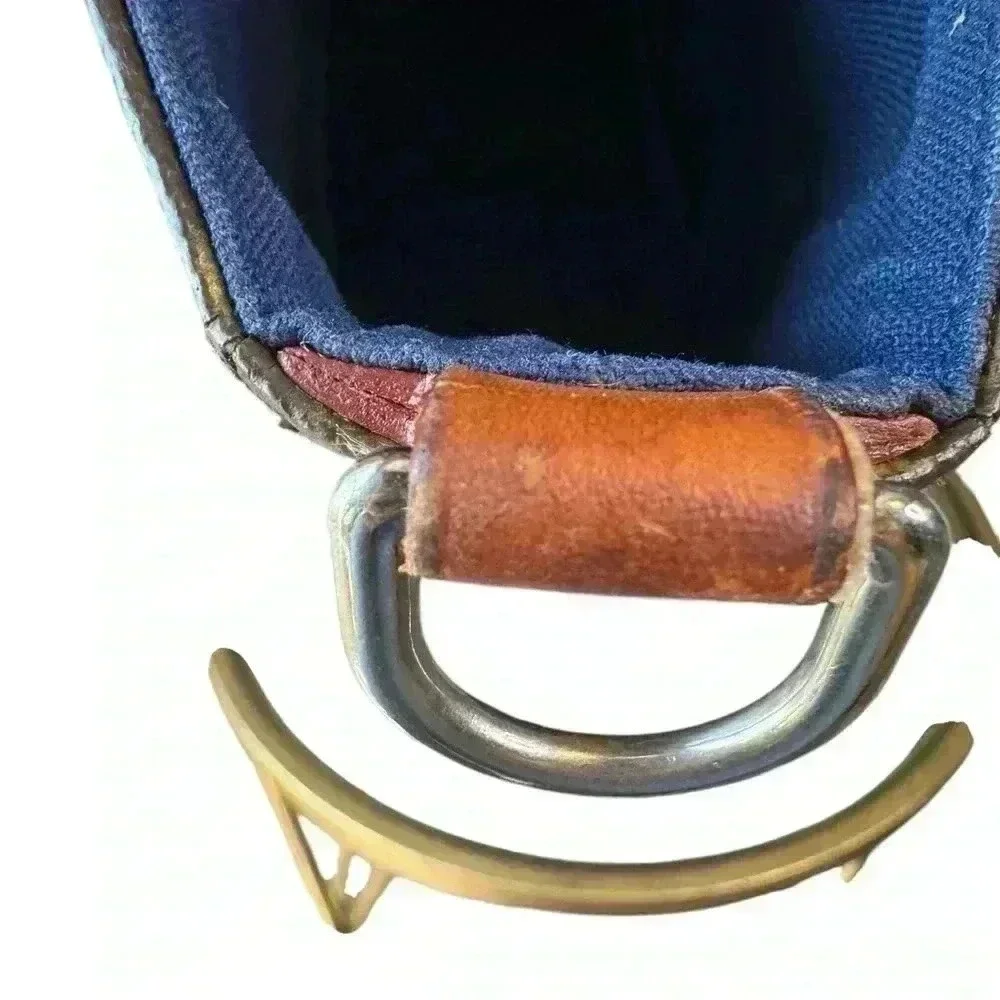 Louis Vuitton V Jour Blue Tote Crossbody Bag In Monogram Cambas.